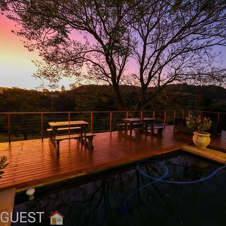 Cavalo Guesthouse & Equestrian Estate Drummond Ngoại thất bức ảnh