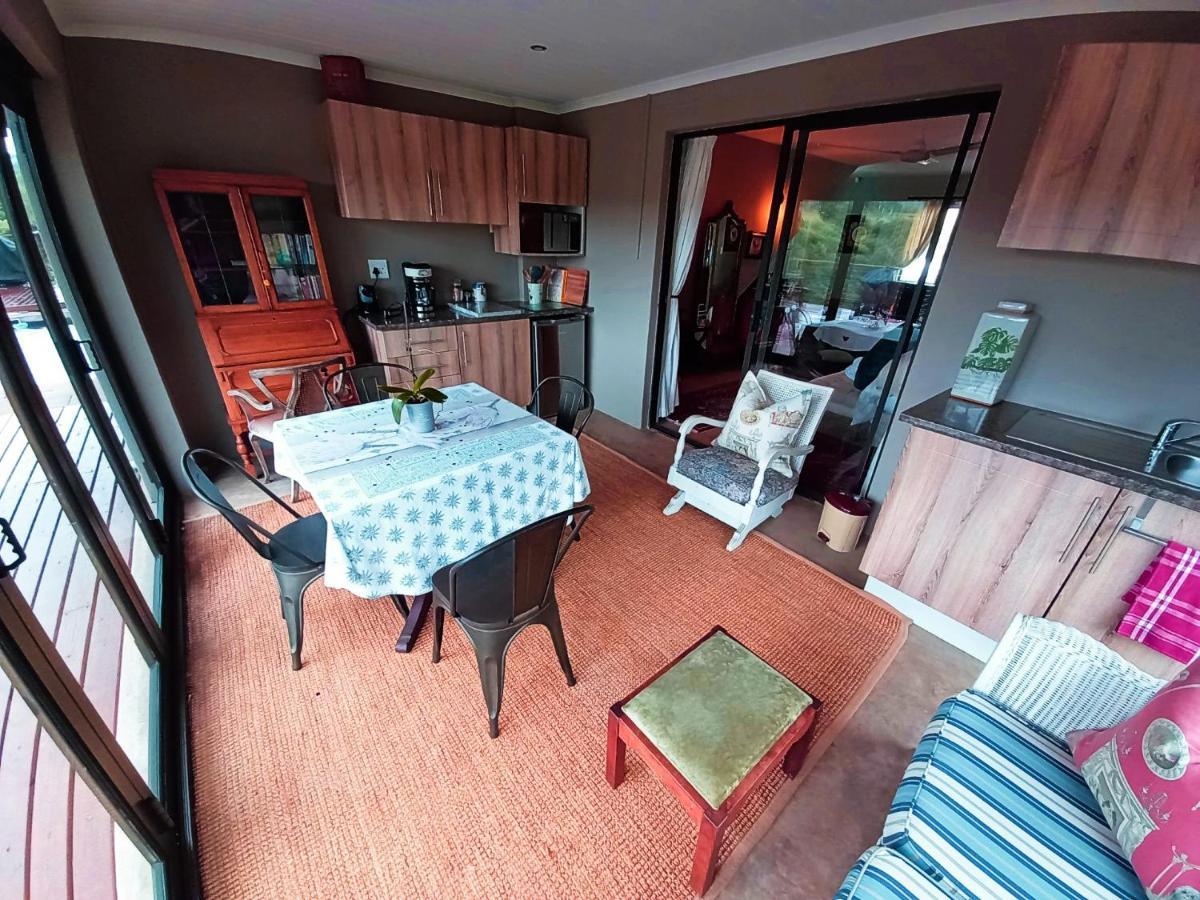 Cavalo Guesthouse & Equestrian Estate Drummond Ngoại thất bức ảnh