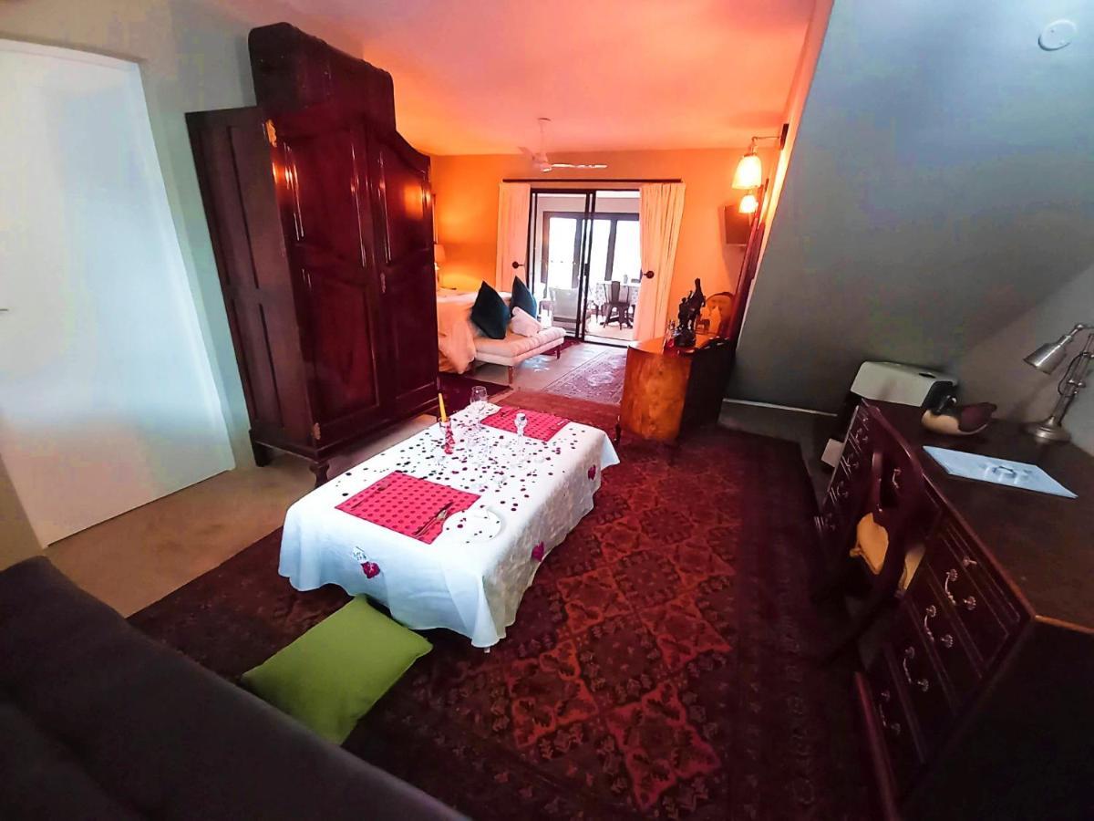 Cavalo Guesthouse & Equestrian Estate Drummond Ngoại thất bức ảnh