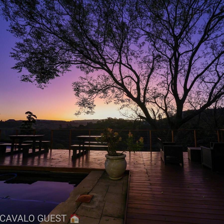 Cavalo Guesthouse & Equestrian Estate Drummond Ngoại thất bức ảnh