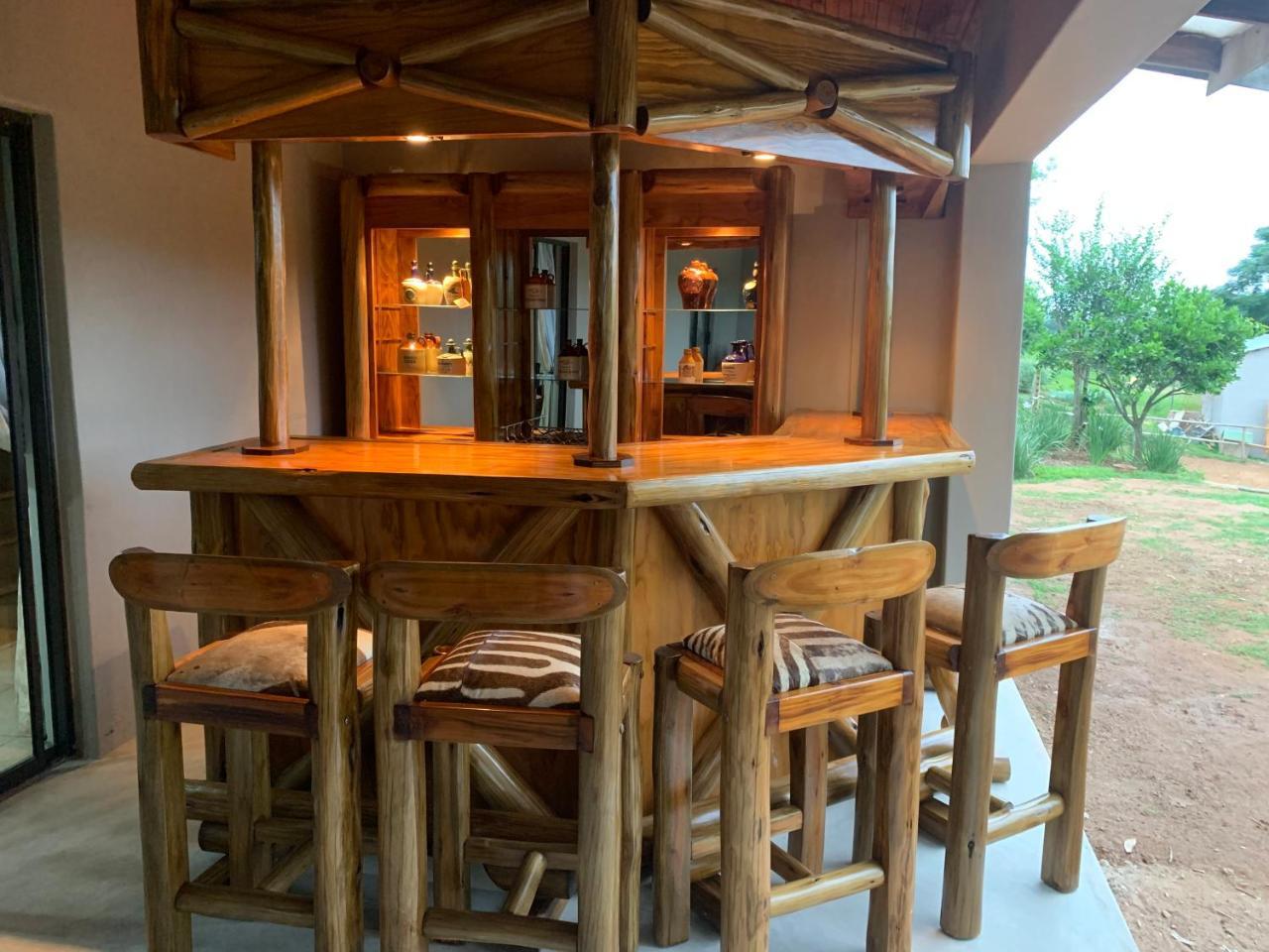 Cavalo Guesthouse & Equestrian Estate Drummond Ngoại thất bức ảnh
