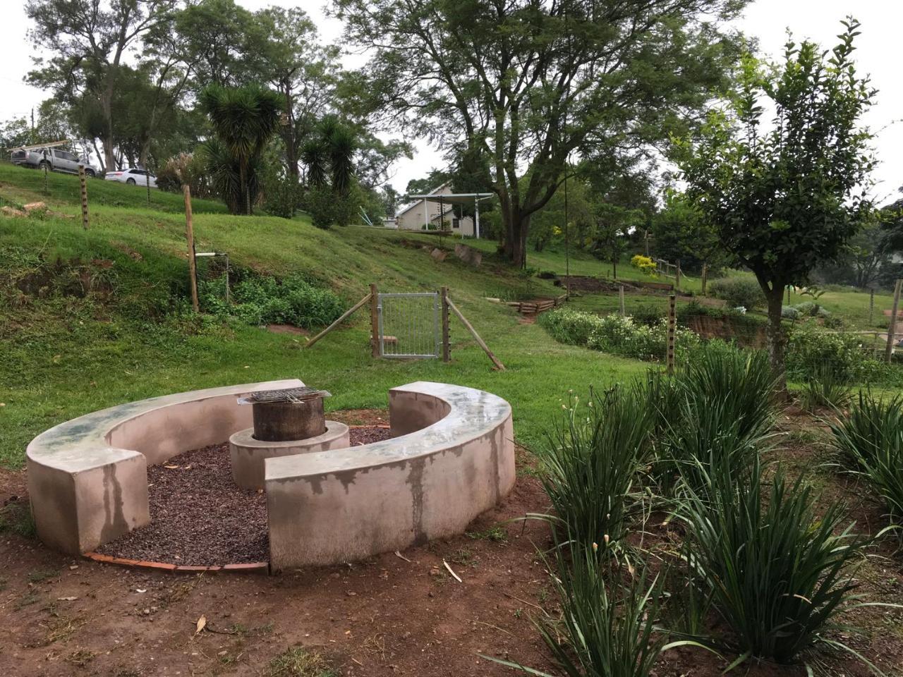 Cavalo Guesthouse & Equestrian Estate Drummond Ngoại thất bức ảnh