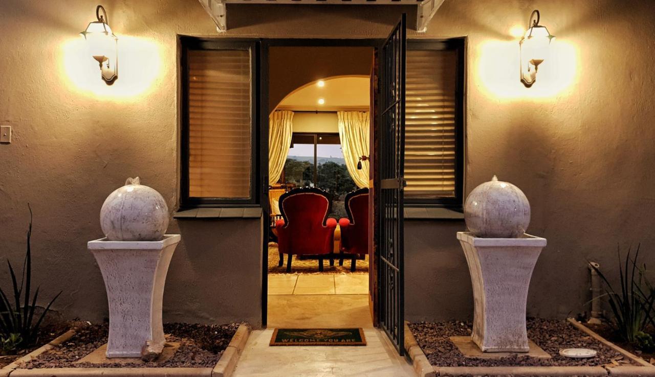 Cavalo Guesthouse & Equestrian Estate Drummond Ngoại thất bức ảnh