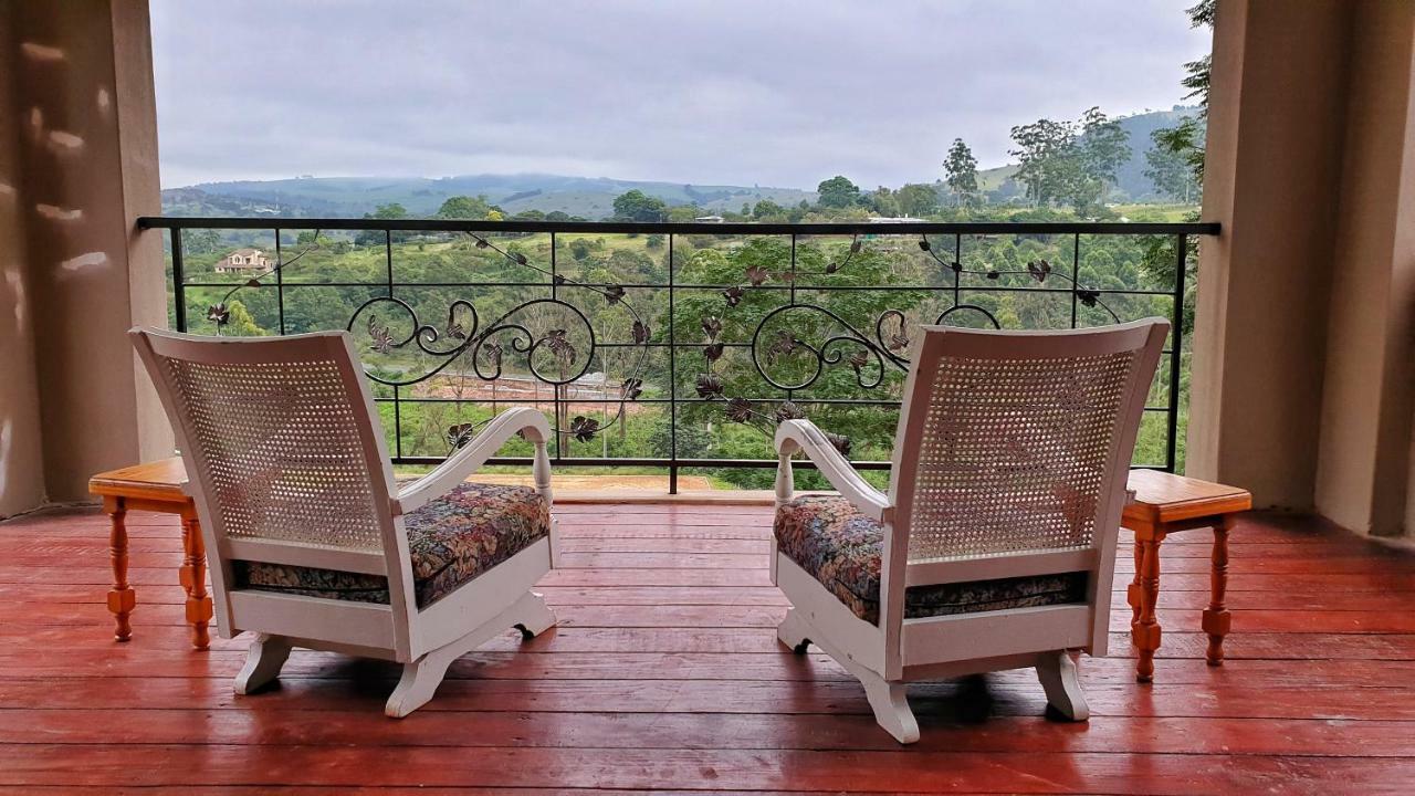 Cavalo Guesthouse & Equestrian Estate Drummond Ngoại thất bức ảnh