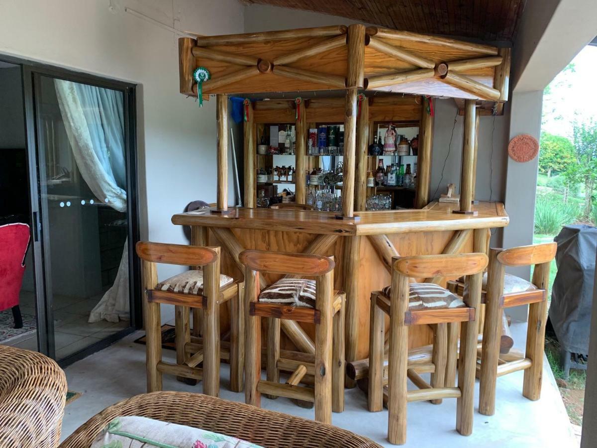 Cavalo Guesthouse & Equestrian Estate Drummond Ngoại thất bức ảnh